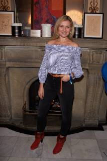 Jessica Boehrs - Verleihung des Blaue Blume Award 2019 in Berlin am 06.02.2019. Blaue Blume Award 2019