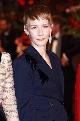 Sandra Hüller attending the festival opening with the The Kindness of Strangers premiere at the 69th Berlin International Film Festival Berlinale 2019 at Berlinale Palace on February 7, 2019 in Berlin, Germany.