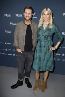Maurice Gajda und Meike Gehring beim 99 Fire Films Award 2019 im Rahmen der 69. Berlinale International Fim Festival am 14.02.2019 in Berlin 99Fire Films Award 2019 in Berlin