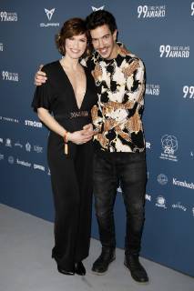 Isabell Horn und ihr Bruder Alex Horn beim 99 Fire Films Award 2019 im Rahmen der 69. Berlinale International Fim Festival am 14.02.2019 in Berlin 99Fire Films Award 2019 in Berlin