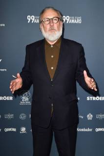 Friedrich Liechtenstein beim 99Fire Films Award während der Berlinale 2019 im Umspannwerk Alexanderplatz. Berlin, 14.02.2019