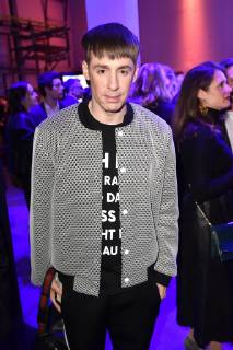 Kilian Kerner beim 99Fire Films Award während der Berlinale 2019 im Umspannwerk Alexanderplatz. Berlin, 14.02.2019