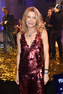 Ursula Karven beim 99Fire Films Award während der Berlinale 2019 im Umspannwerk Alexanderplatz. Berlin, 14.02.2019