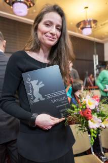Vergabe des Preises der Leserjury des Tagesspiegel für den Film MONSTRI anlässlich der Preisverleihung der 69. Internationalen Filmfestspiele Berlin snapshot-photography xSeeliger