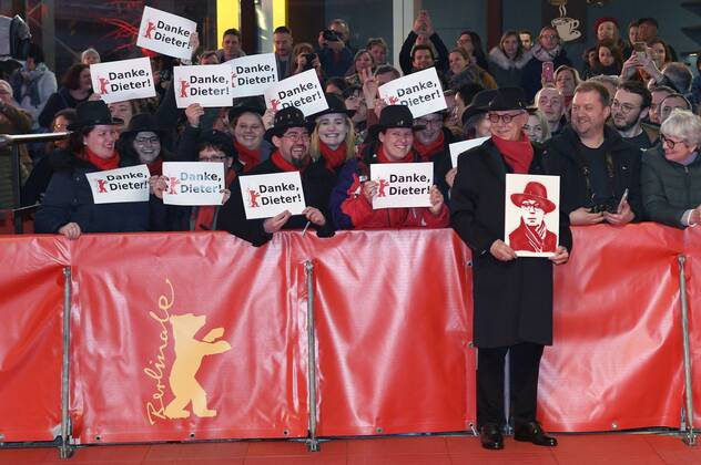 Entertainment Themen der Woche KW07 Entertainment Bilder des Tages Berlinale-director Dieter Kosslick attending the closing ceremony at the 69th Berlin International Film Festival Berlinale 2019 at Berlinale Palace on February 16, 2019 in Berlin, Germany.
