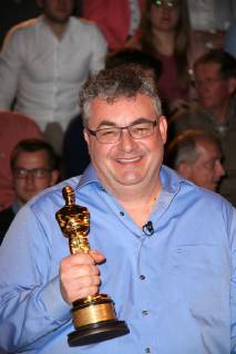 Gerd Nefzer zu Gast in der M.Lanz (ZDF) Talkshow am 18.02.2019 in Hamburg M.Lanz (ZDF) Talkshow am 18.02.2019 in Hamburg