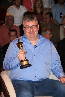 Gerd Nefzer zu Gast in der M.Lanz (ZDF) Talkshow am 18.02.2019 in Hamburg M.Lanz (ZDF) Talkshow am 18.02.2019 in Hamburg