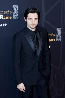 Raphael Personnaz CELEBRITES : 44e Ceremonie des Cesar 2019 - Recompenses - Paris - 22 02 2019 JBAutissier Panoramic 