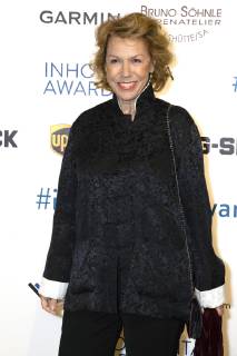 Gaby Dohm bei der Verleihung des 3. Inhorgenta Award 2019 in den Eisbach Studios. München, 24.02.2019
