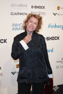 Gaby Dohm, Inhorgenta Award 2019 in den Eisbach Studios in Muenchen am 24.02.2019