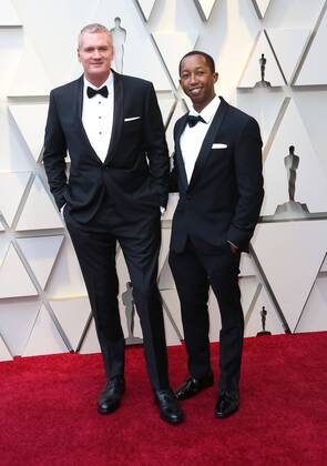 24 February 2019 - Hollywood, California - John Ottman. 91st Annual Academy Awards presented by the Academy of Motion Picture Arts and Sciences held at Hollywood & Highland Center. Photo Credit: AdMedia 235665 2019-02-24 California Hollywood Etats-Unis  Copyright: xAdMediax STAR_235665_533