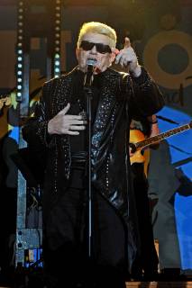 Sänger Heino Kramm. Sänger Heino Kramm während eines Konzertes im Rahmen seiner Abschiedstournee 2019 am 03.03.2019 in der Alten Seilerei Mannheim. 20190303MWI0440