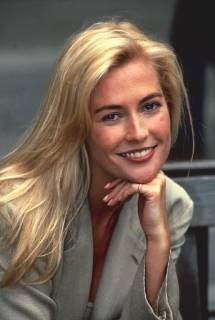 Alison Doody London.UK. Alison Doody in around 1986. Scanned:04.03.2019 LMK11-SLIB040319-001 