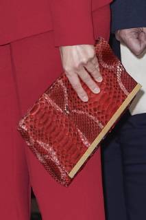 06-03-2019 Madrid Queen Letizia during the award ceremony of the ‘’Princess of Girona 2019 foundation prize’’ in the category ‘’social’’ at the Complejo cultural San Francisco in Caceres. No Spain Copyright: xPPE xTHORTONx
