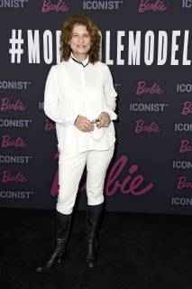 Gabrielle Scharnitzky beim Iconista Award 2019 im Cafe Moskau. Berlin, 06.03.2019