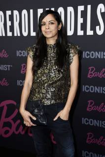Collien Ulmen-Fernandes beim Iconista Award 2019 im Cafe Moskau. Berlin, 06.03.2019