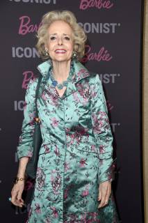 Isa Gräfin von Hardenberg beim Iconista Award 2019 im Cafe Moskau. Berlin, 06.03.2019