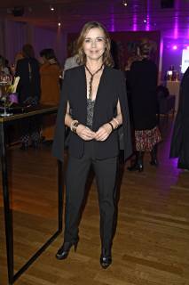 Tina Ruland beim Iconista Award 2019 im Cafe Moskau. Berlin, 06.03.2019