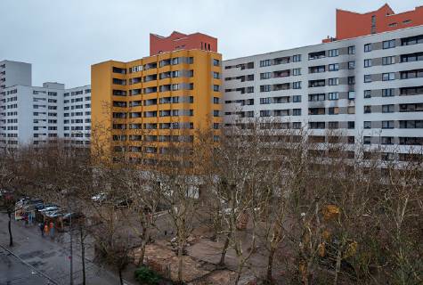 Regenwetter in Berlin - Rain in berlin