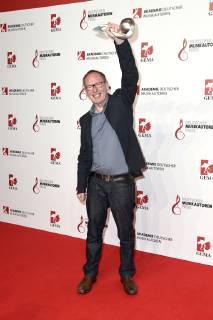 Michael Maierhof bei der 11. Verleihung des Deutschen Musikautorenpreises 2019 im Hotel Ritz Carlton. Berlin, 14.03.2019