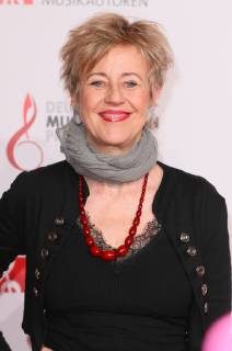 Musikautorenpreis 14.03.2019 Iris ter Schiphorst bei der Verleihung des Deutscher Musikautorenpreis im Hotel Ritz Carlton, Potsdamer Platz, Berlin - 14.03.2019 -