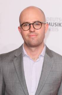 Musikautorenpreis 14.03.2019 Cecil Carlos Remmler bei der Verleihung des Deutscher Musikautorenpreis im Hotel Ritz Carlton, Potsdamer Platz, Berlin - 14.03.2019 -