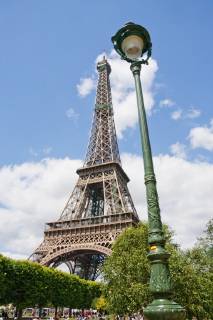 Eiffel Tower, Paris, France Copyright: PeterxLanger 2067634