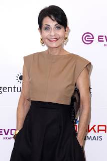 Sibylle Nicolai bei der Verleihung vom 14. Steiger Award 2019 im Casino Zollverein. Essen, 16.03.2019