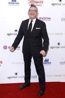Entertainment Bilder des Tages Götz Alsmann bei der Verleihung vom 14. Steiger Award 2019 im Casino Zollverein. Essen, 16.03.2019