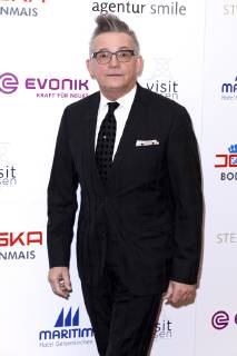 Götz Alsmann bei der Verleihung vom 14. Steiger Award 2019 im Casino Zollverein. Essen, 16.03.2019