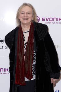 Elke Heidenreich bei der Verleihung vom 14. Steiger Award 2019 im Casino Zollverein. Essen, 16.03.2019