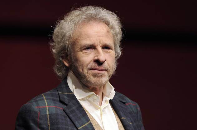 Nach über 40 Jahren Ehe Thea und Thomas Gottschalk haben sich getrennt. Archivfoto: Thomas GOTTSCHALK, Moderator,Showmaster, Einzelbild,angeschnittenes Einzelmotiv,Portraet,Portrait,PortrÅ t. anlaesslich der Medientage in Muenchen.21.10.2015.
