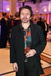 David Bennent bei der Verleihung des 17. Deutschen Hörfilmpreises 2019 in der Hauptstadtrepräsentanz der Deutschen Telekom. Berlin, 19.03.2019