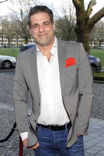 Carsten Spengemann bei der Verleihung der Deutschen Sportjournalistenpreise 2019 im Hotel Grand Elysee. Hamburg, 25.03.2019