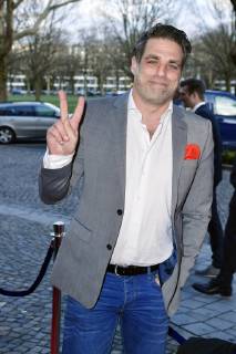 Carsten Spengemann bei der Verleihung der Deutschen Sportjournalistenpreise 2019 im Hotel Grand Elysee. Hamburg, 25.03.2019