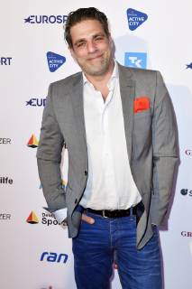 Carsten Spengemann bei der Verleihung der Deutschen Sportjournalistenpreise 2019 im Hotel Grand Elysee. Hamburg, 25.03.2019