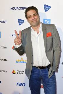 Carsten Spengemann bei der Verleihung der Deutschen Sportjournalistenpreise 2019 im Hotel Grand Elysee. Hamburg, 25.03.2019