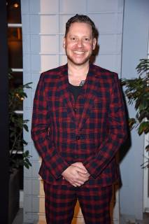 Marco Kreuzpaintner beim Jupiter Award 2019 im Restaurant The Grand in Berlin am 27.03.2019