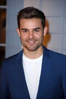 Lucas Reiber beim Jupiter Award 2019 im Restaurant The Grand in Berlin am 27.03.2019