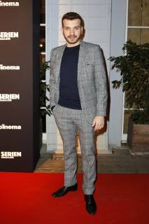 Edin Hasanovic bei der 40. Verleihung des Jupiter Award 2019 im Restaurant The Grand. Berlin, 27.03.2019