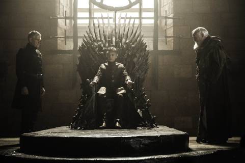 RELEASE DATE: April 24, 2016 season 6 TITLE: Game of Thrones STUDIO: DIRECTOR: PLOT: In the mythical continent of Westeros, several powerful families fight for control of the Seven Kingdoms. As conflict erupts in the kingdoms of men, an ancient enemy rises once again to threaten them all. Meanwhile, the last heirs of a recently usurped dynasty plot to take back their homeland from across the Narrow Sea. STARRING: Emilia Clarke, Peter Dinklage, Kit Harington, Sophie Turner. Iceland - ZUMAg86_ 20160424_sha_g86_193 Copyright: xHBOx