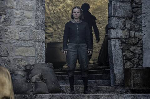 RELEASE DATE: April 24, 2016 season 6 TITLE: Game of Thrones STUDIO: DIRECTOR: PLOT: In the mythical continent of Westeros, several powerful families fight for control of the Seven Kingdoms. As conflict erupts in the kingdoms of men, an ancient enemy rises once again to threaten them all. Meanwhile, the last heirs of a recently usurped dynasty plot to take back their homeland from across the Narrow Sea. STARRING: Emilia Clarke, Peter Dinklage, Kit Harington, Sophie Turner. Iceland - ZUMAg86_ 20160424_sha_g86_289 Copyright: xHBOx