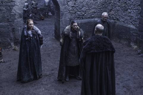 RELEASE DATE: April 24, 2016 season 6 TITLE: Game of Thrones STUDIO: DIRECTOR: PLOT: In the mythical continent of Westeros, several powerful families fight for control of the Seven Kingdoms. As conflict erupts in the kingdoms of men, an ancient enemy rises once again to threaten them all. Meanwhile, the last heirs of a recently usurped dynasty plot to take back their homeland from across the Narrow Sea. STARRING: Emilia Clarke, Peter Dinklage, KIT HARINGTON, Sophie Turner. Iceland - ZUMAg86_ 20160424_sha_g86_197 Copyright: xHBOx