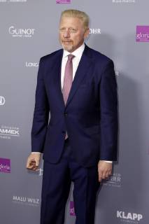 Boris Becker bei der 6. Verleihung des Deutschen Kosmetikpreises Gloria 2019 im Hilton Hotel. Düsseldorf, 30.03.2019