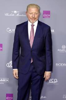 Boris Becker bei der 6. Verleihung des Deutschen Kosmetikpreises Gloria 2019 im Hilton Hotel. Düsseldorf, 30.03.2019