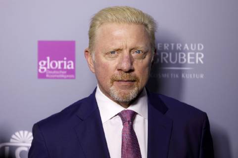Boris Becker bei der 6. Verleihung des Deutschen Kosmetikpreises Gloria 2019 im Hilton Hotel. Düsseldorf, 30.03.2019
