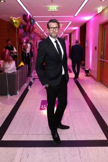 Kai Wiesinger bei der 6. Verleihung des Deutschen Kosmetikpreises Gloria 2019 im Hilton Hotel. Düsseldorf, 30.03.2019