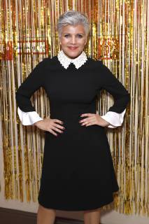 Birgit Schrowange bei der 6. Verleihung des Deutschen Kosmetikpreises Gloria 2019 im Hilton Hotel. Düsseldorf, 30.03.2019