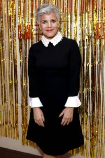 Birgit Schrowange bei der 6. Verleihung des Deutschen Kosmetikpreises Gloria 2019 im Hilton Hotel. Düsseldorf, 30.03.2019