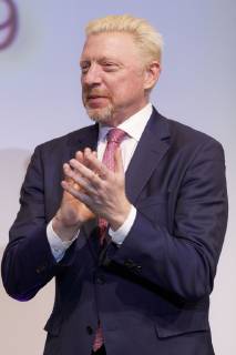 Boris Becker bei der 6. Verleihung des Deutschen Kosmetikpreises Gloria 2019 im Hilton Hotel. Düsseldorf, 30.03.2019